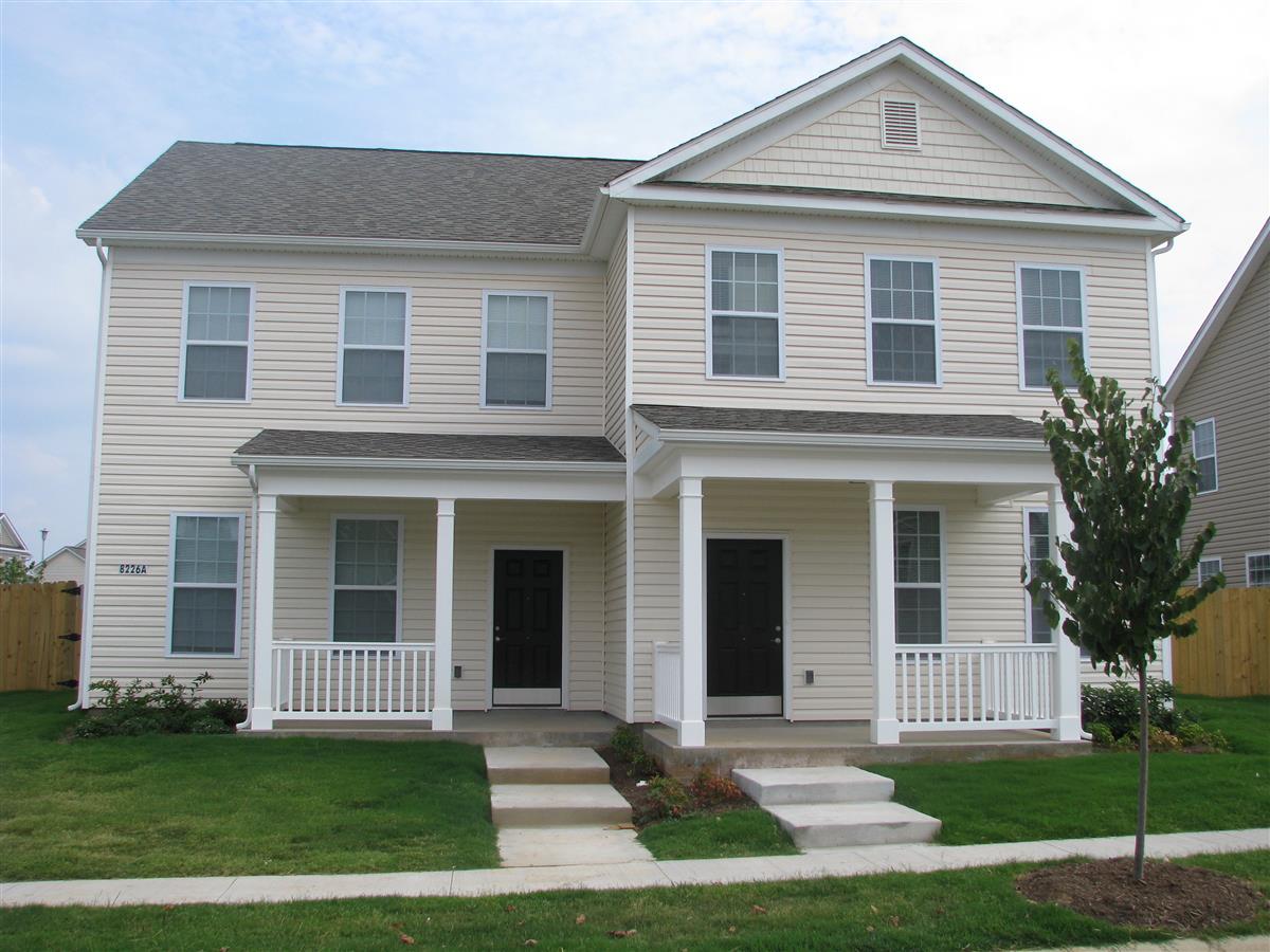 Lee Park Single Family Homes Apartment In Fort Campbell Ky