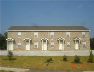 Ash Ridge Townhomes