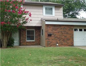 Barker Court Duplex-Style Homes