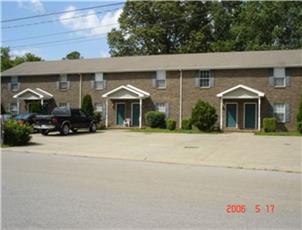 Baltimore Drive Townhomes