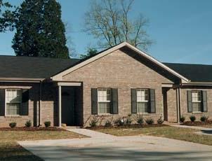 Cedar Creek Duplexes