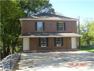 Charlotte Street Townhomes