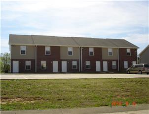 Highland Park Townhomes