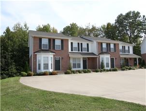 Landings Townhomes Clarksville