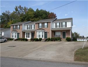 Landings Townhomes Clarksville