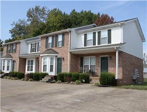 Landings Townhomes Clarksville