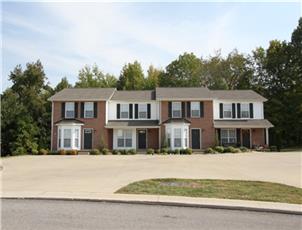 Landings Townhomes Clarksville