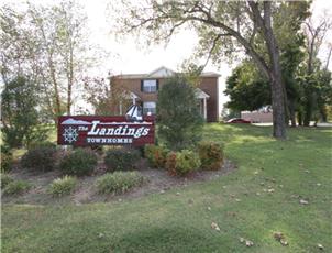 Landings Townhomes Clarksville