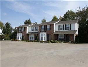 Landings Townhomes Clarksville