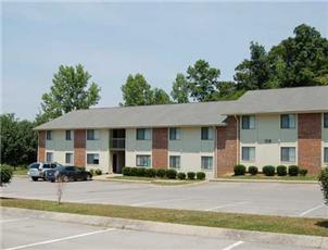 Northwoods Apartments Complex