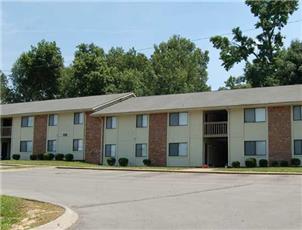 Northwoods Apartments Complex