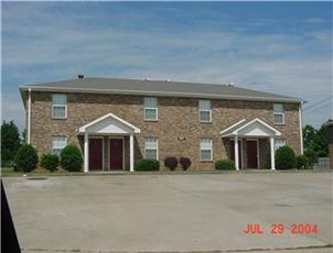 Peabody Drive Townhomes