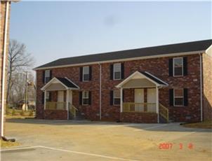 Raleigh Drive Townhomes