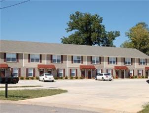 Raleigh Station Townhomes