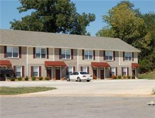 Raleigh Station Townhomes