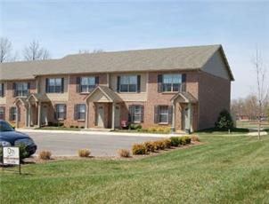 Ringgold Park Town Homes