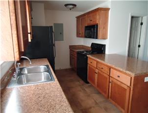 SpringWater Drive Townhomes