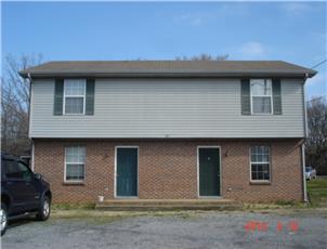 Stafford Street Townhomes